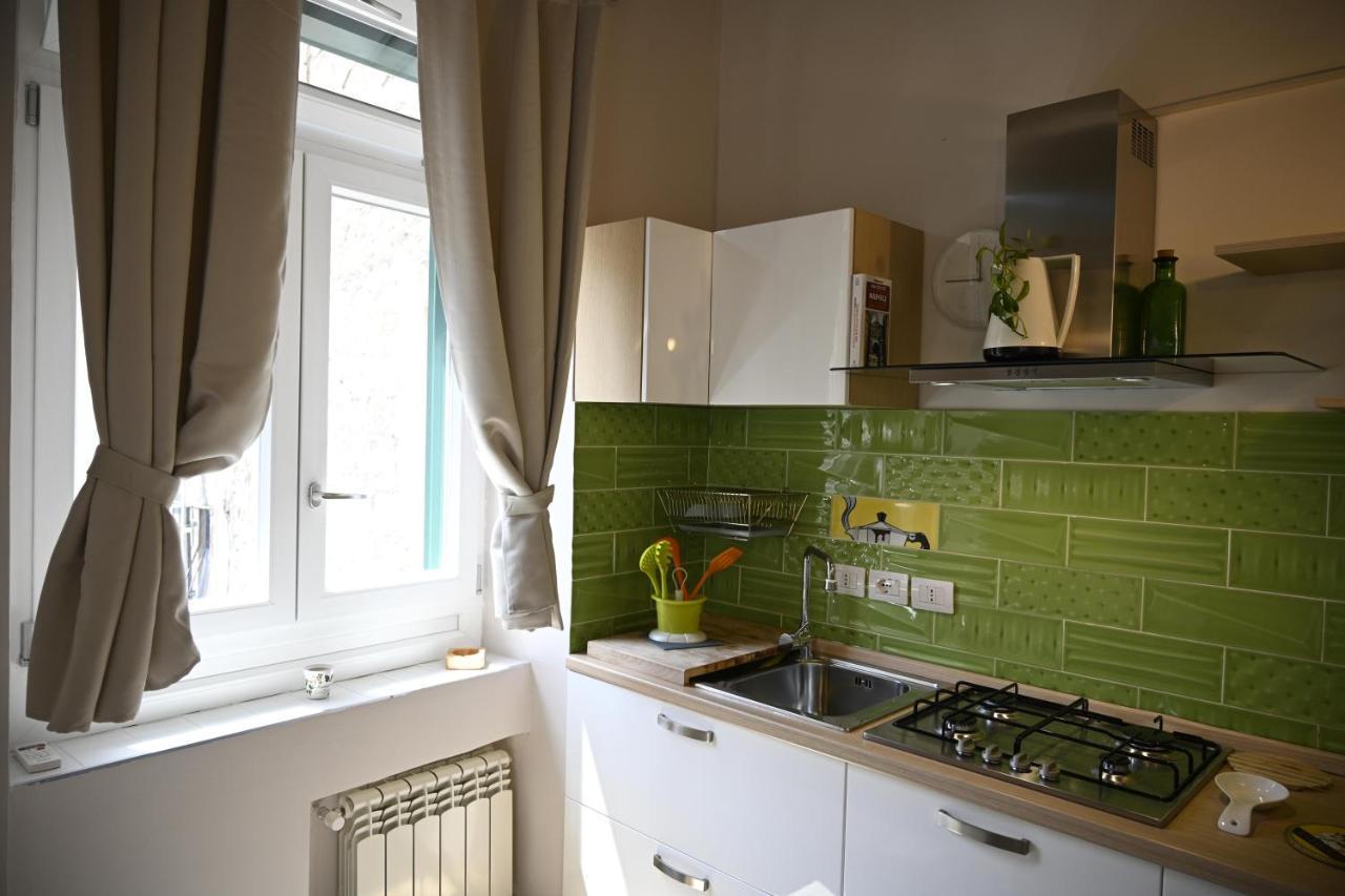 נאפולי Casa Donna Francy City Center מראה חיצוני תמונה
