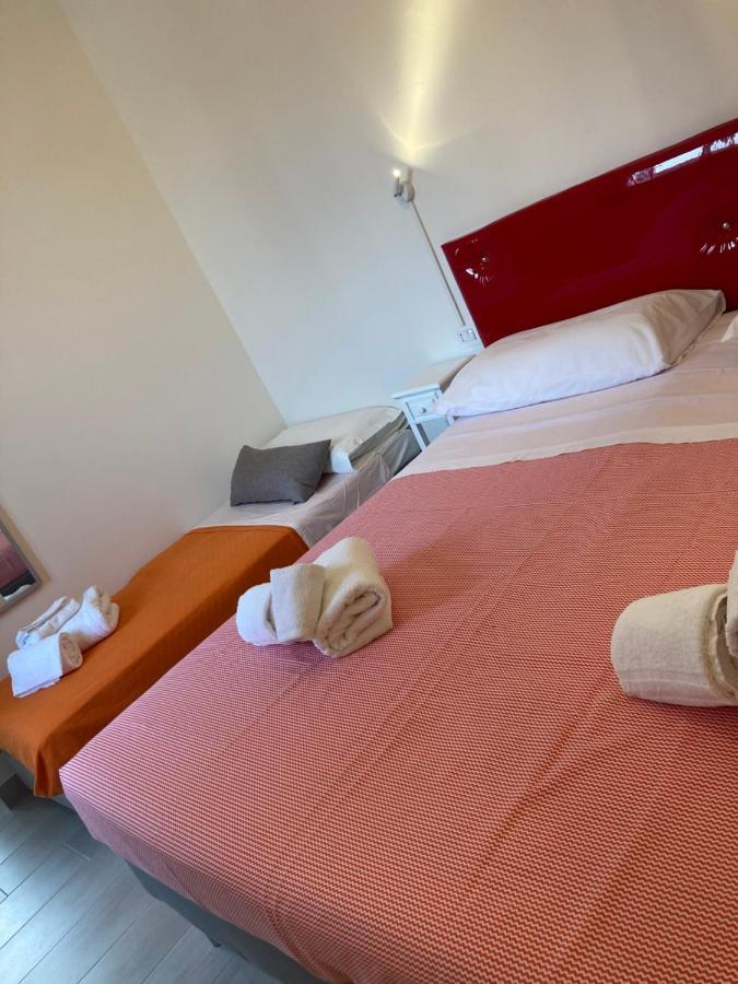 נאפולי Casa Donna Francy City Center מראה חיצוני תמונה